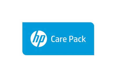 HP U7Z10E garantie- en supportuitbreiding 5 jaar