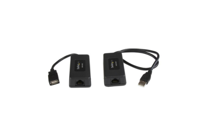 StarTech.com 1-poort USB via Cat5 / Cat6 Ethernet Verlenger - tot 40m