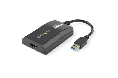 StarTech.com USB 3.0-naar-HDMI externe Multi-Monitor grafische videoadapter voor Mac & pc – DisplayLink gecertificeerd – HD 1080p
