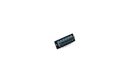 Schneider Electric VDILA33 glasvezeladapter MTP 1 stuk(s) Aqua-kleur, Zwart