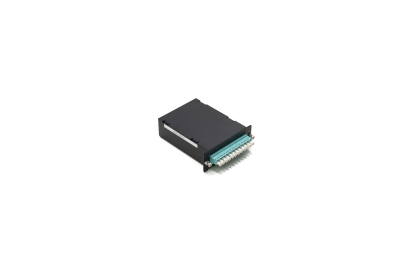 Schneider Electric VDILC235C1C glasvezeladapter LC 1 stuk(s) Aqua-kleur, Zwart