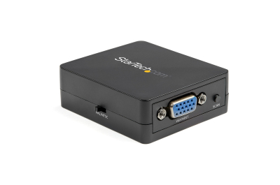 StarTech.com VGA naar RCA en S-video converter - USB-voeding