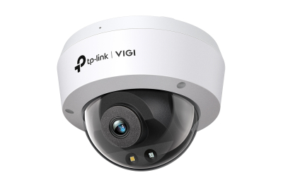 TP-Link VIGI C250 Dome IP-beveiligingscamera Binnen & buiten 2880 x 1620 Pixels Plafond