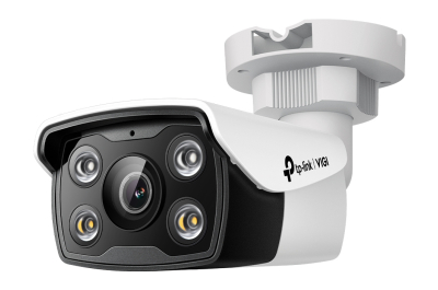 TP-Link VIGI C350(2.8MM) bewakingscamera Kogel (vorm) IP-beveiligingscamera Buiten 2880 x 1620 Pixels Plafond