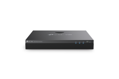 TP-Link VIGI NVR2016H Netwerk Video Recorder (NVR) Zwart
