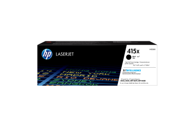 HP 415X originele high-capacity zwarte LaserJet tonercartridge