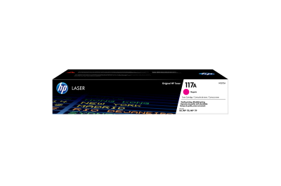 HP 117A originele magenta lasertonercartridge