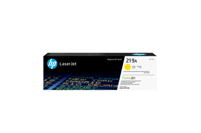 HP 219A originele gele LaserJet-tonercartridge