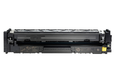 HP 207A originele gele LaserJet tonercartridge