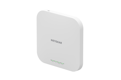 NETGEAR Insight Cloud Managed WiFi 6 AX1800 Dual Band Access Point (WAX610)