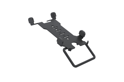 Ergonomic Solutions SpacePole Payment WIS101-MH-02 POS-systeemaccessoire POS-bevestiging Zwart Metaal