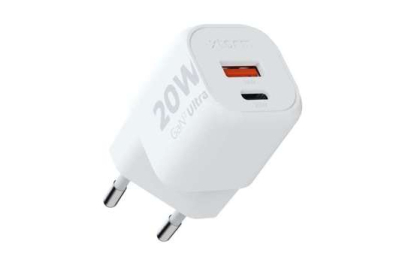 Xtorm X20BC0 oplader voor mobiele apparatuur Universeel Wit AC Snel opladen Binnen