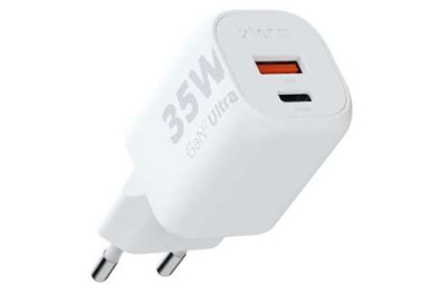 Xtorm X35BC0 oplader voor mobiele apparatuur Universeel Wit AC Snel opladen Binnen