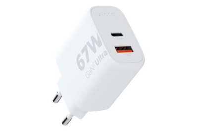 Xtorm X67BC0 oplader voor mobiele apparatuur Universeel Wit AC Snel opladen Binnen