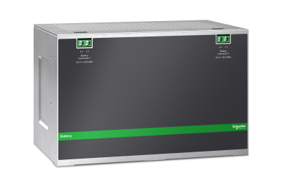 APC XB005XPDR Extern Batterij Pakket, DIN-Rail montage