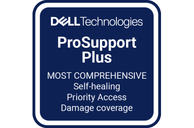 DELL Upgrade van 3 jaren Basic Onsite tot 5 jaren ProSupport Plus