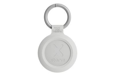 Xtorm XTAG2A0 GPS tracker/finder Universeel Smart keychain Wit
