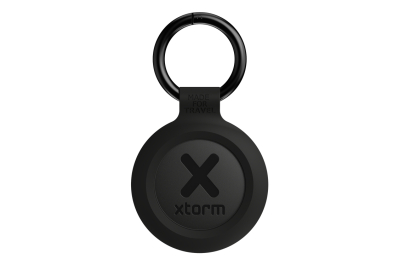 Xtorm XTAG2A1 GPS tracker/finder Universeel Smart keychain Zwart