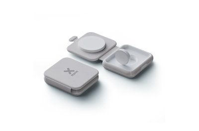 Xtorm Foldable Wireless Travel Charger 2in1 - 15W