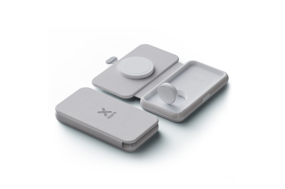 Xtorm Foldable Wireless Travel Charger 3in1 - 15W