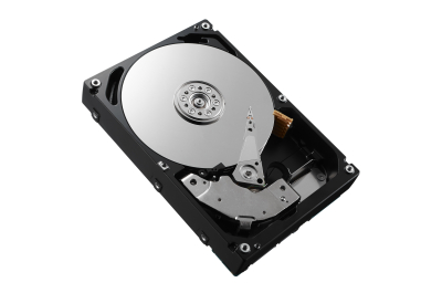 DELL XXTRP interne harde schijf 600 GB 10000 RPM 2.5" SAS