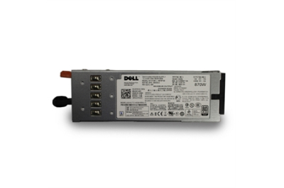 DELL YFG1C power supply unit 870 W Zwart, Grijs
