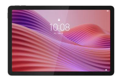 Lenovo Tab Mediatek 64 GB 25,6 cm (10.1") 4 GB Wi-Fi 5 (802.11ac) Android 14 Grijs